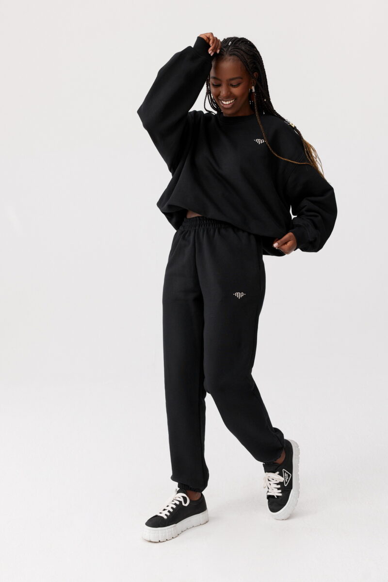 Spodnie Paloma Black MoPyo